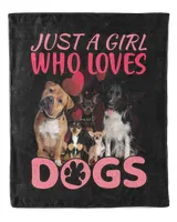 Cozy Plush Fleece Blanket (50x60in)