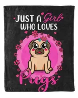 Cozy Plush Fleece Blanket (50x60in)