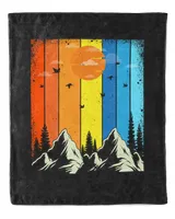 Cozy Plush Fleece Blanket (50x60in)