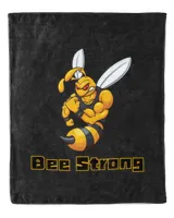 Cozy Plush Fleece Blanket (50x60in)