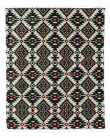 Cozy Plush Fleece Blanket (50x60in)