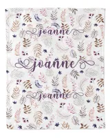 Cozy Plush Fleece Blanket (50x60in)