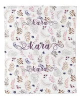 Cozy Plush Fleece Blanket (50x60in)