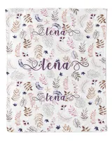 Cozy Plush Fleece Blanket (50x60in)