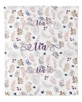 Cozy Plush Fleece Blanket (50x60in)