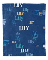 Cozy Plush Fleece Blanket (50x60in)