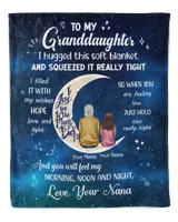 Cozy Plush Fleece Blanket (50x60in)