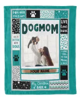 Cozy Plush Fleece Blanket (50x60in)