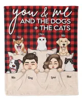 Cozy Plush Fleece Blanket (50x60in)