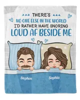 Cozy Plush Fleece Blanket (50x60in)