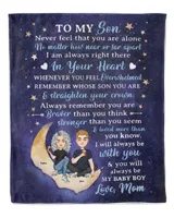 Cozy Plush Fleece Blanket (50x60in)