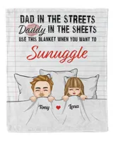 Cozy Plush Fleece Blanket (50x60in)