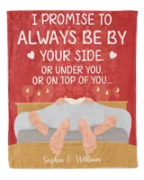 Cozy Plush Fleece Blanket (50x60in)