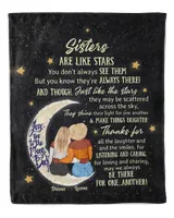 Cozy Plush Fleece Blanket (50x60in)