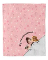 Cozy Plush Fleece Blanket (50x60in)