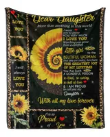 Cozy Plush Fleece Blanket (50x60in)