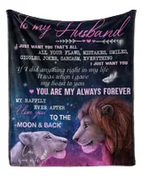 Cozy Plush Fleece Blanket (50x60in)