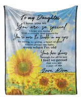 Cozy Plush Fleece Blanket (50x60in)