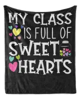 Cozy Plush Fleece Blanket (50x60in)