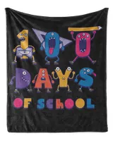Cozy Plush Fleece Blanket (50x60in)