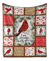 Cozy Plush Fleece Blanket (50x60in)