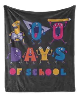 Cozy Plush Fleece Blanket (50x60in)