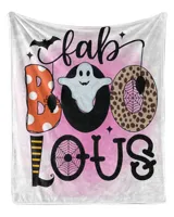 Cozy Plush Fleece Blanket (50x60in)