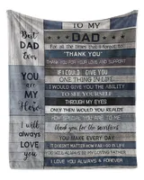Cozy Plush Fleece Blanket (50x60in)