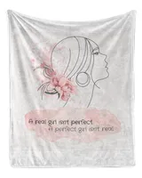 Cozy Plush Fleece Blanket (50x60in)