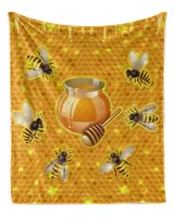 Cozy Plush Fleece Blanket (50x60in)