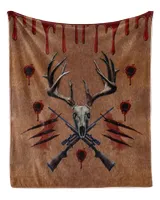 Cozy Plush Fleece Blanket (50x60in)