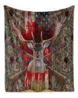 Cozy Plush Fleece Blanket (50x60in)