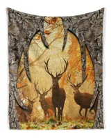 Cozy Plush Fleece Blanket (50x60in)
