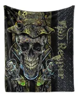 Cozy Plush Fleece Blanket (50x60in)