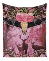 Cozy Plush Fleece Blanket (50x60in)
