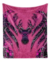 Cozy Plush Fleece Blanket (50x60in)