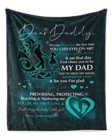 Cozy Plush Fleece Blanket (50x60in)