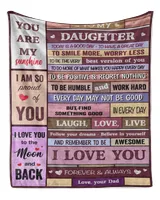 Cozy Plush Fleece Blanket (50x60in)