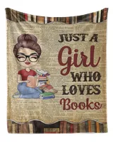Cozy Plush Fleece Blanket (50x60in)
