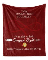 Cozy Plush Fleece Blanket (50x60in)