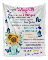 Cozy Plush Fleece Blanket (50x60in)
