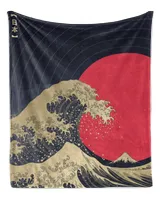 Cozy Plush Fleece Blanket (50x60in)