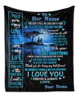Cozy Plush Fleece Blanket (50x60in)