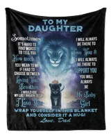 Cozy Plush Fleece Blanket (50x60in)