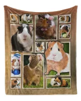 Cozy Plush Fleece Blanket (50x60in)