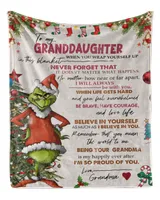 Cozy Plush Fleece Blanket (50x60in)