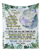 Cozy Plush Fleece Blanket (50x60in)