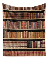 Cozy Plush Fleece Blanket (50x60in)