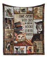 Cozy Plush Fleece Blanket (50x60in)