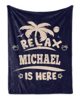 Cozy Plush Fleece Blanket (30x40in)